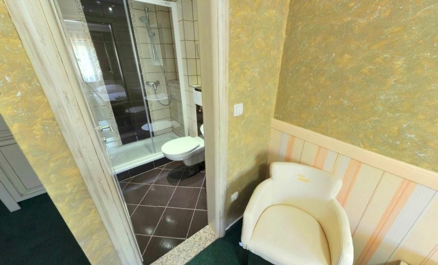 يوبوسكي Motel Most المظهر الخارجي الصورة