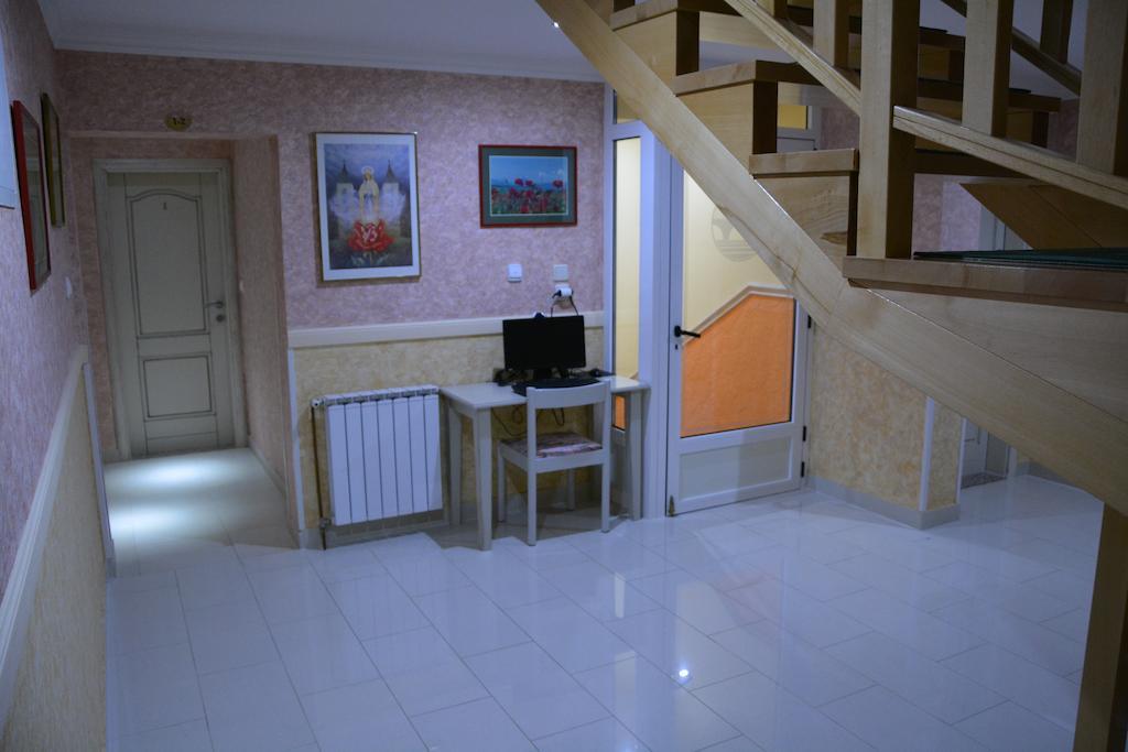 يوبوسكي Motel Most المظهر الخارجي الصورة